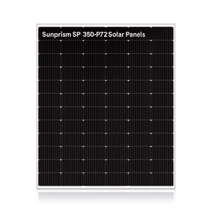 แผงโซลาร์เซลล์ Sunprism SP 350-P72 - Product Image 2