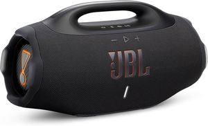ลำโพงบลูทูธ BEST NEW ORIGINAL Boombox 4 - ลำโพงพกพาไร้สายกันน้ำที่ทรงพลังที่สุด พร้อมเสียงระดับมืออาชีพ - Product Image 2