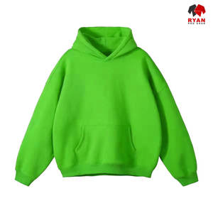 Sudadera cómoda y transpirable Ryan Pro Gear para hombre con logotipo personalizado, diseño OEM ODM, antibacteriana - Product Image 2