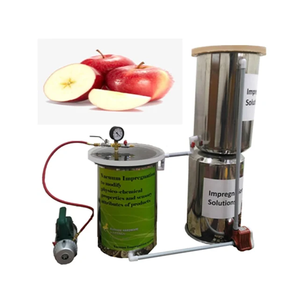 Installation industrielle de traitement d'imprégnation de vide d'autoclave pour la garantie de 1 an de Polonais de service - Product Image 3