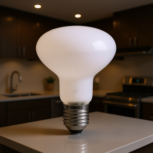 Ampoule incandescente industrielle R80 E27/230V à réflecteur - Product Image 3