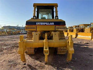 รถตักดินตีนตะขาบ D8R รถตักดินแบบดั้งเดิมรถปราบดินสำหรับแมวมือสอง D6R D8H ตีนตะขาบ D8K ดิน D9R ดิน - Product Image 4