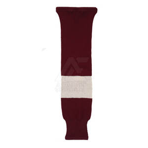 ถุงเท้าฝึกซ้อมฮอกกี้น้ำแข็งผ้าโพลีเอสเตอร์น้ำหนักเบา ปรับแต่งได้เต็มที่ ถุงเท้าฮอกกี้น้ำแข็งสไตล์ใหม่ - Product Image 4