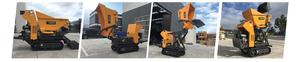 Mini-chargeuse sur chenilles Kubota, moteur diesel 75 kW, jaune, montée sur chenilles, avec godet de 0,2 m³, moment de charge élevé - Product Image 2