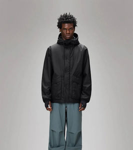 Blouson cargo unisexe en polaire Lohja, design haute couture, rembourré en coton de haute qualité, pour l'hiver, vente en gros 2026 - Product Image 6