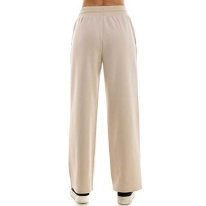 Vêtements de sport OEM pour femmes Pantalons évasés à taille haute Jambes larges Vêtements de yoga et fitness pour femmes Pantalons Pantalons en coton respirant Automne - Product Image 2