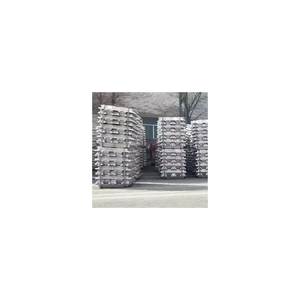 Proveedor mayorista de lingotes de aluminio puro a granel de alta resistencia para uso aeroespacial automotriz e ingeniería pesada - Product Image 1
