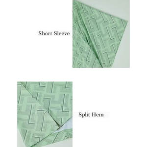 Ropa Deportiva de Diseño Simple, Camiseta de Polo de Golf para Hombre, Tejido Transpirable, Ropa de Exterior, Camiseta de Polo de Golf - Product Image 5