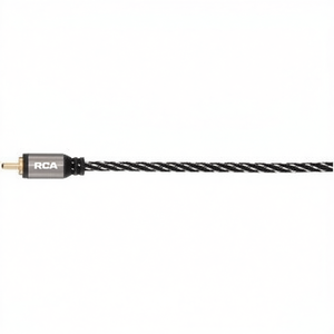 Cable de Audio RCA Antracita de 5 m para Subwoofer 00127069 Categoría de Producto - Cables de Audio y Video - Product Image 3
