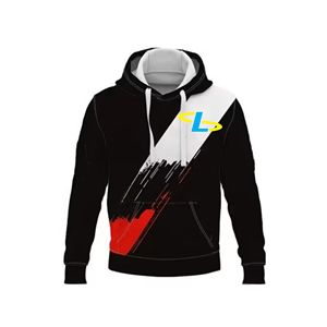 Pull à capuche et sweat-shirt pour femme 2025 avec broderie sur le devant, lettres plus grandes sur la poitrine, manches longues - Product Image 2