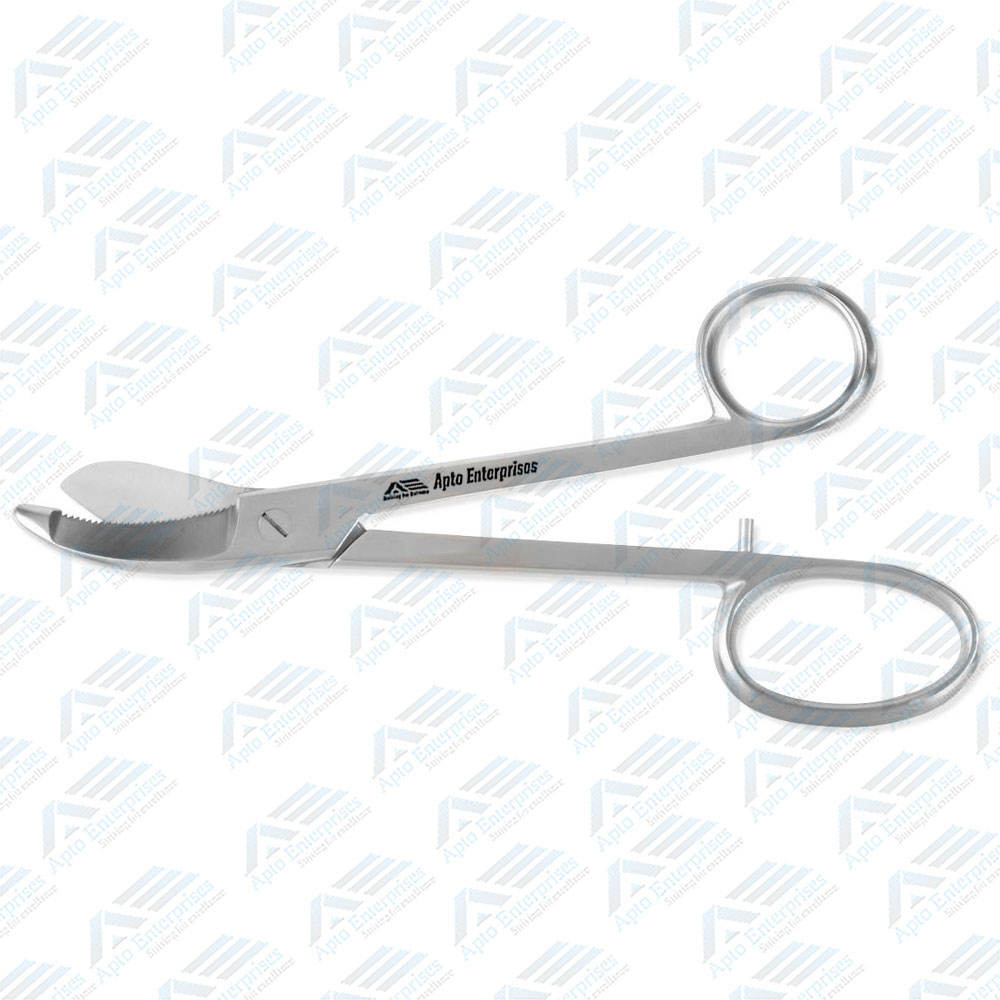 Bruns Plaster Scissors