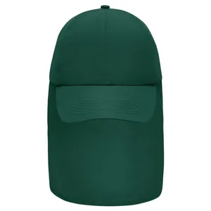 Gorra Cappellino de 6 Paneles con Protector de Cuello Personalizable, Gorras y Sombreros Promocionales - Product Image 6