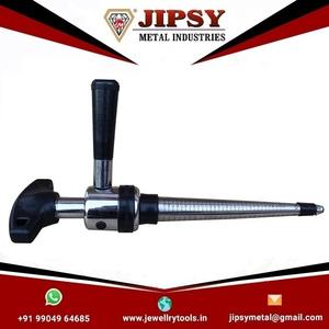 Ensanchador de anillo, máquina de tamaño con 15 troqueles para juego de piedras, herramienta amplificadora - Product Image 4