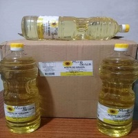 Huile de tournesol végétale raffinée 100 % pure, qualité supérieure, 100 % naturelle, durée de conservation de 2 ans, 10 tonnes MOQ, vente en gros