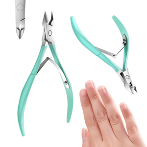 Cortacutículas de Acero Inoxidable Personalizados al por Mayor, Herramienta Profesional para Manicura y Pedicura - Product Image 1