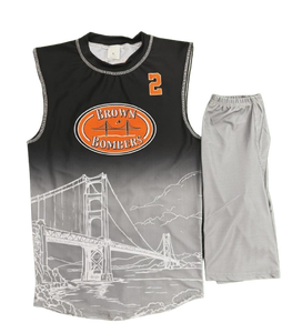 flag uniform 7v7 uniform custom team jersey names and numbers sublimation tackel twill <b>embroidery</b> logos team custom uniform - Product Image 1