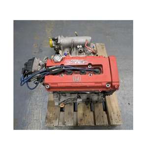 Motor B18C1 Usado con Bajo Kilometraje - Product Image 4