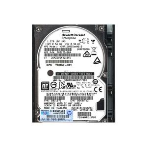 Disco Duro HP 802274-001 de 1.2TB, 10K, 12G SAS, 2.5 SFF, Intercambio en Caliente, 3PAR STORESERV para Almacenamiento en Red - Product Image 4