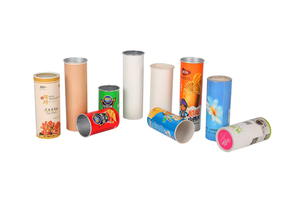 Oferta Exclusiva: Máquina Automática para Fabricar Tubos/Envases de Papel STD-80 con Base para Envasado de Alimentos - Product Image 4