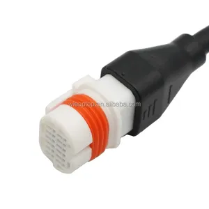 สายไฟแรงดันสูงแบบแรงเหวี่ยงด้านหน้า T50/T25 สำหรับอุปกรณ์เสริมโดรนเกษตร Agras T50 T25 - Product Image 2