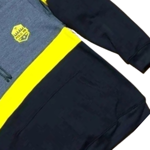 100% coton Polyester vêtements de sport imprimé en cuir sweat à capuche uni de bonne qualité sweat à capuche uni personnalisé pour hommes pour le prix de gros - Product Image 4