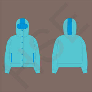 Men's Balaclava <b>Zip</b> <b>Hoodie</b> Half <b>Zip</b> Balaclava <b>Hoodie</b> Balaclava Casual Jacket <b>Zip</b> And <b>Pocket</b> Windproof Warm - Product Image 4