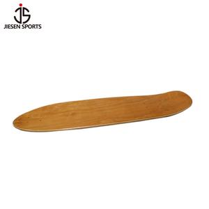 JIESEN مخصص مدرسة قديمة تزلج لوح تزلج للتزلج بالجملة 7 طبقات اختيار الألوان السميكة للبالغين - Product Image 4