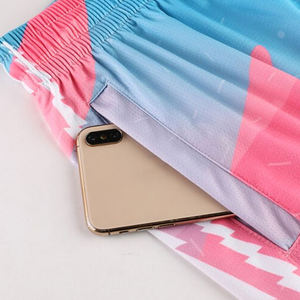 Nuevo diseño, mejor precio, baloncesto de alta calidad, cómodos conjuntos de uniformes de baloncesto de media manga, uniformes de baloncesto de tela genuina - Product Image 6