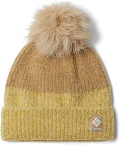 Vente en gros d'usine, bonnets en tricot d'hiver à revers pour hommes et femmes, logo tissé personnalisé, motif imprimé doux pour les voyages - Product Image 5