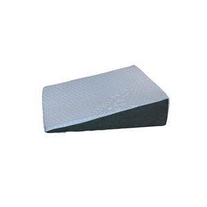 Almohada de cuña de látex OEM, suministro de fábrica de Vietnam, diseño antirreflejos, soporte para la salud, espuma cómoda, lista para uso a granel - Product Image 5