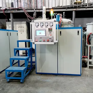 3000 Degree High Temperature Vacuum Or Gas Protection Vertical Integrated Graphitization Furnace