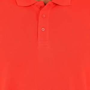 Polos de algodón 100% de calidad superior, polos de diseño personalizado, polos cómodos transpirables en blanco para hombre, camisetas Polo - Product Image 6