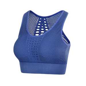 Breathable Sports <b>Bra</b> Gym Fitness Wear Sets Woman Yoga Leggings Sports <b>Bra</b> Yoga 2 Piece Workout Set for Women - Product Image 6