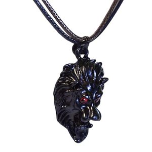 Cute Silver Owl Pendant Necklace <b>for</b> <b>Men</b> Diamond-<b>studded</b> Animal Pattern Trendy Religious Style <b>for</b> Weddings and Parties - Product Image 4