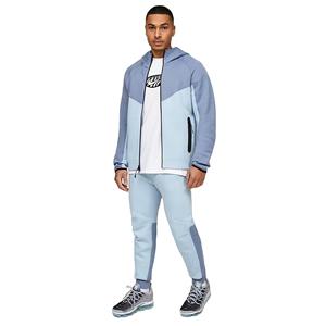 New Design Track Sweat Suit Two 2 Piece Jogger Set for <b>Men</b> <b>Flare</b> Sweat Pants <b>Men</b> With Hoodies Tracksuits - Product Image 1