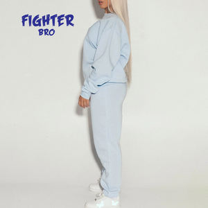 Conjunto de 2 piezas para correr, chándal para mujer, ropa informal profesional, chándales para mujer - Product Image 2