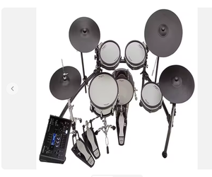 Batería Electrónica TD-50KVX V-Drums TD-50KV TD-50K Sellada de Fábrica - Product Image 4