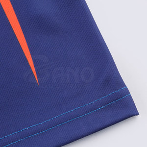 Uniforme de Fútbol para Adultos de Primera Calidad, Último Diseño, Precio Razonable, Talla Personalizada, 100% Poliéster, Colores Personalizados, Logotipo OEM - Product Image 6