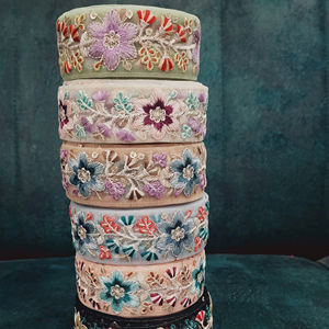 Tela de tul de malla para boda, textil elegante para el hogar, para manualidades, ropa, venta al por mayor, respetuoso con el medio ambiente - Product Image 1