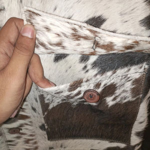 Custom OEM Men Cowskin <b>Genuine</b> Leather Jacket For Men Winter Wear Unisex Biker Style Leather Jackets With Pocket jacket for men - Product Image 5