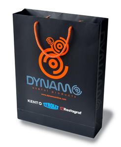 Elegant Custom Logo Eco-friendly Recyclable Coated <b>Paper</b> <b>Gift</b> <b>Bags</b> with Offset Printing for Household and Umbrella Use - Product Image 5