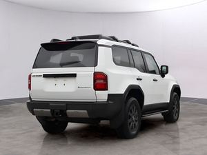 Vente aux enchères rentable ! Land Cruiser 4x4 2.4L Hybride SUV 2024, voiture personnelle/familiale - Product Image 4