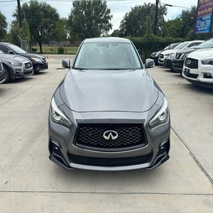 UTILISÉ LHD/RHD 2023 INFINITI Q50 LUXE AWD - Product Image 1