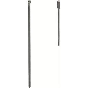 สายรัดเคเบิลสีดำ ขนาด 4.7 x 290 มม. ชุด 100 ชิ้น รุ่น 100-02-302 อุปกรณ์จัดการสายเคเบิลและอุปกรณ์เสริม - Product Image 1