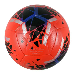 Etiqueta privada El mejor balón de fútbol híbrido Material duradero Balón de fútbol híbrido Bajo MOQ Balón de fútbol híbrido - Product Image 3