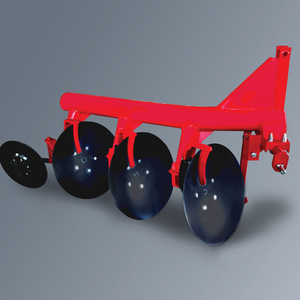 Meilleure qualité tracteur à disques à 2 rangs à moteur diesel charrue à disques montée outil agricole herse à disques offset à usage intensif - Product Image 4