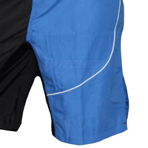 Flexible Training Shorts Comfortable Stretch Fabric Gym Workout <b>Athletic</b> Running Fitness Shorts - Product Image 6