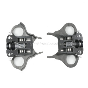 Kit de fourche de changement de vitesse <span class=keywords><strong>automatique</strong></span> DPS6 d'origine pour Ford Focus Fiesta <span class=keywords><strong>EcoSport</strong></span> Qoros Geely Chery bonne boîte de vitesses d'occasion - Product Image 1