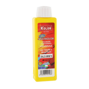 Color-Ante Universale Ml.40 Limone 70r - Product Image 1