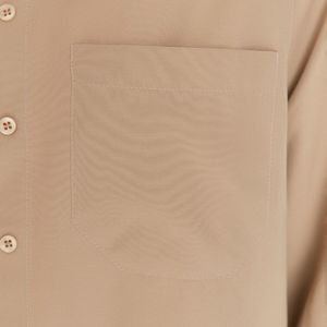 Camisa de mujer de alta calidad, estilo informal, manga larga, ropa de oficina, cuello vuelto, camisa de primavera sostenible para mujer - Product Image 6